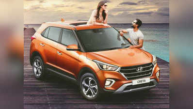 Hyundai Creta पर मिल रहा 1.15 लाख रुपये तक का डिस्काउंट