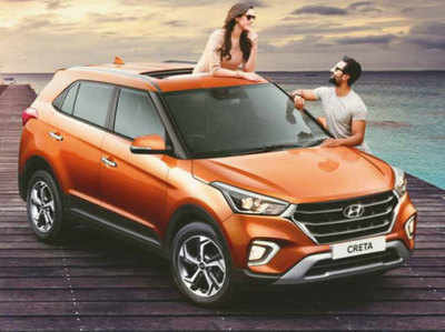 Hyundai Creta पर मिल रहा 1.15 लाख रुपये तक का डिस्काउंट