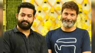 NTR: త్రివిక్రమ్ హ్యాట్రిక్ ప్లాన్.. తారక్‌కు మళ్లీ ఆ హీరోయినేనా!