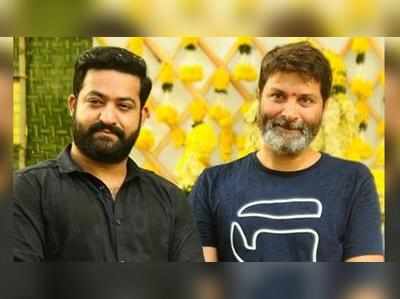 NTR: త్రివిక్రమ్ హ్యాట్రిక్ ప్లాన్.. తారక్‌కు మళ్లీ ఆ హీరోయినేనా!