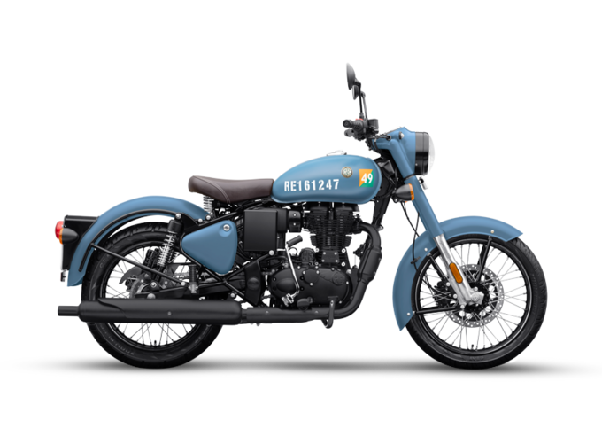 Royal Enfield Classic 350 BS6