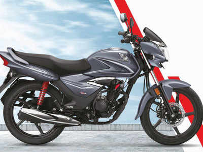 Honda Shine 125 बाइक BS6 इंजन के साथ लॉन्च, 67857 रुपये है कीमत