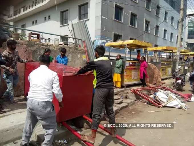 ​ಜರ್ಮನ್ ತಂತ್ರಜ್ಞಾನ ಬೆಂಗಳೂರಿನಲ್ಲಿ..!