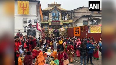 महाशिवरात्रिः काठमांडू के पशुपतिनाथ मंदिर में पहुंचे दुनियाभर से 6,000 संत