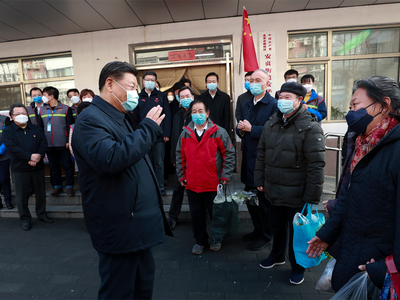 अब चीन की जेलों में फैला कोरोना वायरस, शी चिनफिंग ने चेताया- अभी पीक पर नहीं पहुंचा संक्रमण