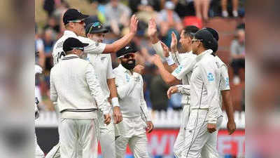 IND vs NZ Day 2: दूसरे दिन का खेल खत्म, न्यूजीलैंड ने ली 51 रन की बढ़त