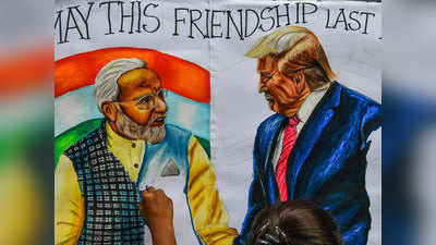 डॉनल्ड ट्रंप के भारत दौरे का पूरा शेड्यूल जानिए, अहमदाबाद, आगरा और दिल्ली जाएंगे अमेरिकी राष्ट्रपति