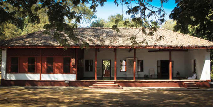 sabarmati ashram