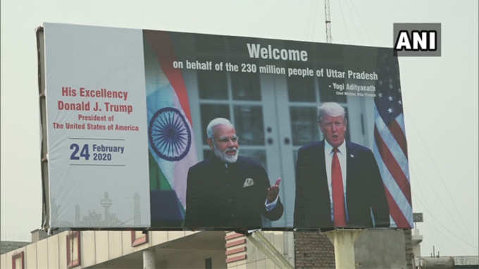 trump modi hoarding