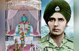 एक भारतीय सैनिक का मंदिर, जहां चीनी सेना भी झुकाती है सिर