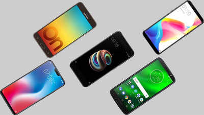 या ५ स्मार्टफोन कंपन्यांनी भारतीय बाजार गाजवला