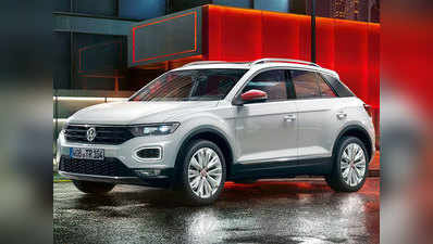 Volkswagen T-Roc एसयूवी 18 मार्च को होगी लॉन्च, जानें डीटेल