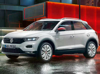 Volkswagen T-Roc एसयूवी 18 मार्च को होगी लॉन्च, जानें डीटेल