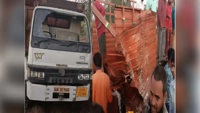 गुजरात: टेंपो और ट्रक की भीषण टक्कर में गई 12 की जान