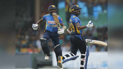 कोलंबो वनडे: रोमांचक मुकाबले में जीता श्रीलंका, वेस्ट इंडीज को 1 विकेट से हराया