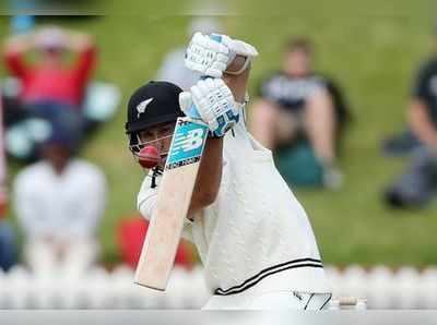 Wellington test: న్యూజిలాండ్‌కు భారీ ఆధిక్యం