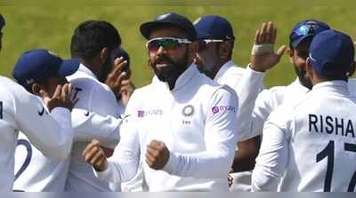 Ind vs NZ: ന്യൂസിലൻറിനെതിരെ ഇന്ത്യ സമ്മർദ്ദത്തിൽ, മൂന്നാം ദിനം 4 വിക്കറ്റിന് 144 റൺസ്