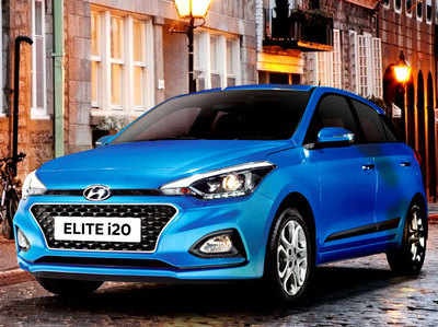 BS6 Hyundai i20 के पेट्रोल मॉडल की कीमत होगी 6.49 लाख