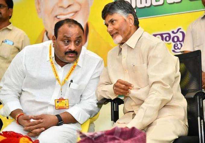 చంద్రబాబుపై పేరడీ పాట స్టైల్లో సెటైర్లు