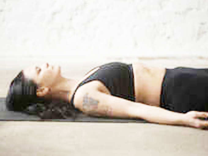 shavasana