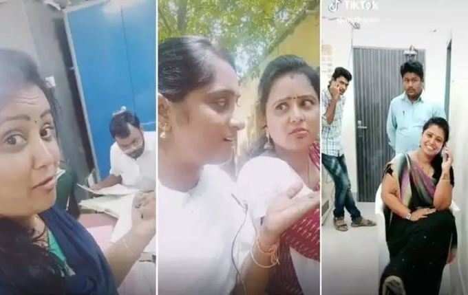 ఖమ్మం కార్పొరేషన్‌లో విధులు మానేసి..