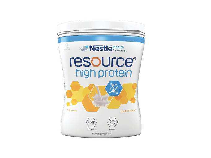 Nestle Resource High Protein