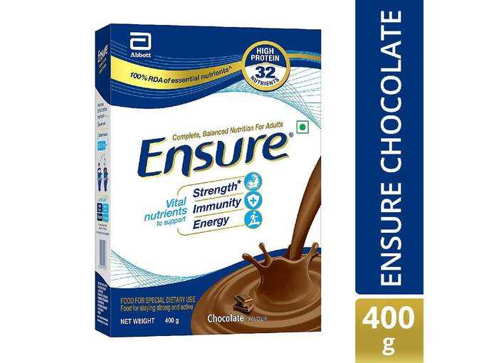 Ensure Complete, Balanced Nutrition Drink