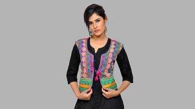 Amazon से भारी छूट पर खरीदें ये रंगीन स्टाइलिश women coat