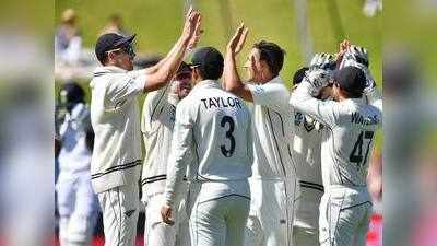 वेलिंग्टन टेस्ट: कोहली ऐंड कंपनी की बड़ी हार, न्यूजीलैंड ने पूरा किया जीत का शतक