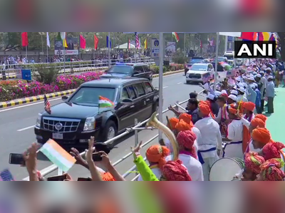 ട്രംപിന്‍റെ സന്ദർശനം ഇന്ത്യക്കാരിൽ ഒരു മാറ്റവും വരുത്താൻ പോകുന്നില്ല; വിമർശനവുമായി ശിവസേന