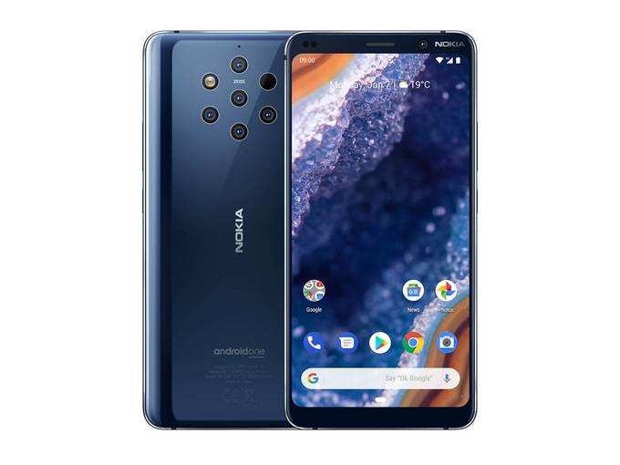 Nokia 9 PureView