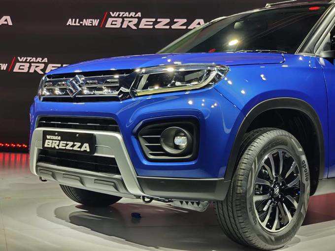 2020 Vitara Brezza