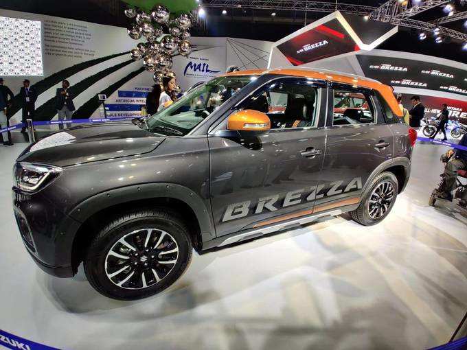 2020 Vitara Brezza