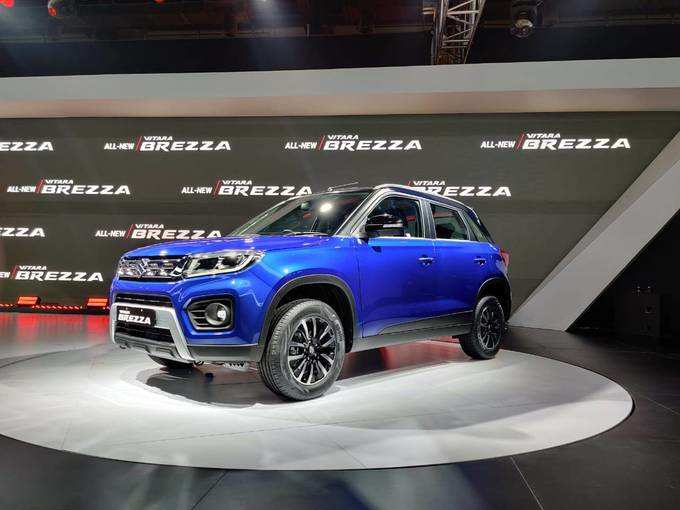 2020 Vitara Brezza