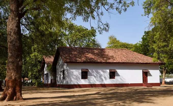 ಸಬರಮತಿ ಆಶ್ರಮ