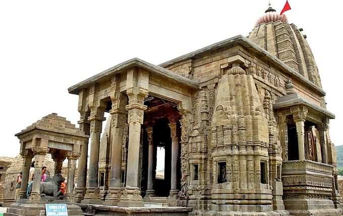 ​ಬೈಜನಾಥ ದೇವಾಲಯ