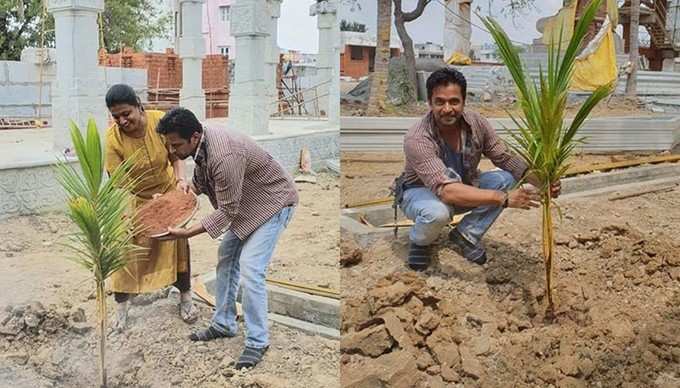 ಮೂವರಿಗೆ ಹೊಸ ಚಾಲೆಂಜ್ ವರ್ಗಾಯಿಸಿದ ಅರ್ಜುನ್ ಸರ್ಜಾ