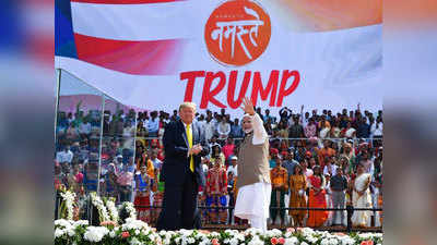 Namaste Trump: सचिन को सुचिन कह क्लीन बोल्ड हुए डोनाल्ड ट्रंप, ICC ने भी लिए मजे