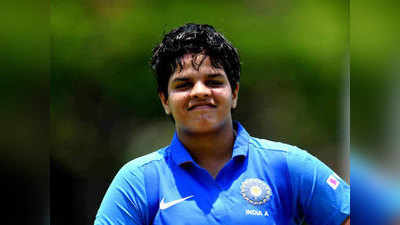 महिला टी20 वर्ल्ड कप- टीम प्रबंधन ने शेफाली को बेखौफ क्रिकेट खेलने की छूट दी: शिखा पांडे