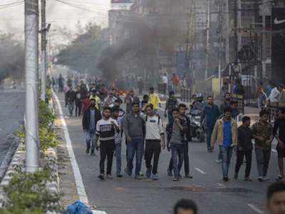 एएमयू में सीएए विरोधी प्रदर्शन: डीजीपी को निर्देश- लाठीचार्ज करने वाले पुलिसकर्मियों पर करें कार्रवाई
