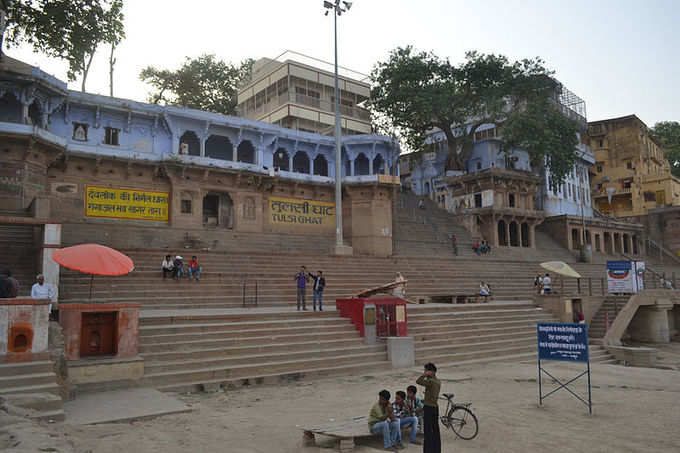 ​ತುಳಸಿ ಘಾಟ್ ಬಗೆಗಿರುವ ದಂಥ ಕಥೆ