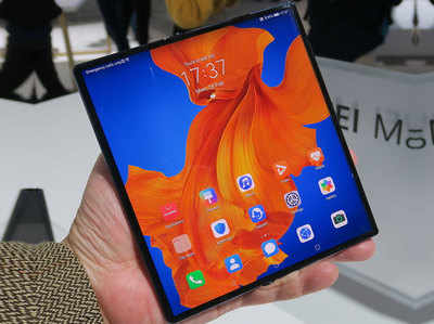 Huawei Mate Xs फोल्डेबल फोन लॉन्च, 5G टैबलेट भी लाई कंपनी