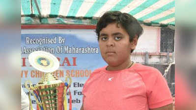 दिव्यांग जियाने जग जिंकले; वाचा मुंबईच्या मुलीचा वर्ल्ड रेकॉर्ड