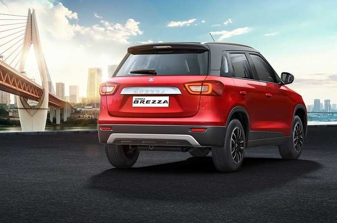 2020 Vitara Brezza