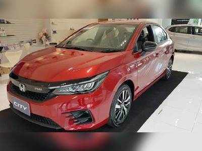 2020 Honda City: ಕೊನೆಗೂ ಭಾರತವನ್ನು ಪ್ರವೇಶಿಸುತ್ತಾ ಸಿಟಿ..?ಹಾಗಾದ್ರೆ ಇದರ ಬೆಲೆ ಎಷ್ಟು?