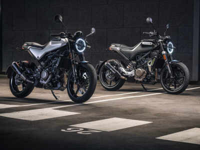 ரூ. 1.8 லட்சம் அறிமுக விலையில் Husqvarna Svartpilen 250 மற்றும் Vitpilen 250 பைக்குகள் அறிமுகம்..!