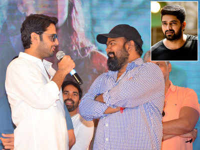 Nithiin: ఈ స్క్రిప్ట్ నీదేనా, కథ నువ్వే రాశావా.. నాగశౌర్యకు నితిన్ పంచ్!