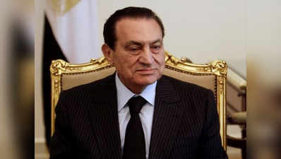 इजिप्तचे माजी अध्यक्ष होस्नी मुबारक यांचे निधन