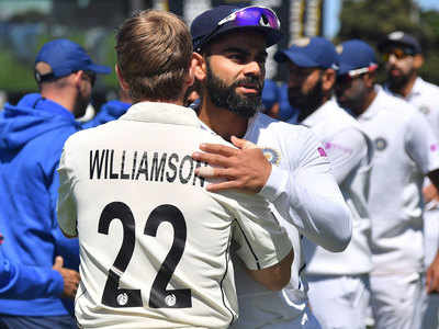 IND vs NZ: नहीं दिखी आक्रामकता, क्या टीम इंडिया को कमजोर कर रही विराट कोहली और विलियमसन की दोस्ती