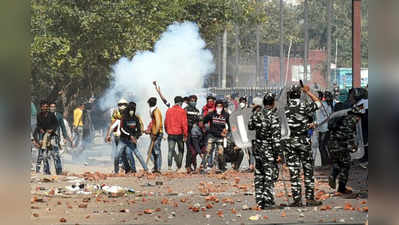 दिल्लीची इतकी बदनामी कधीच झाली नव्हती; शिवसेनेचा भाजपवर हल्लाबोल